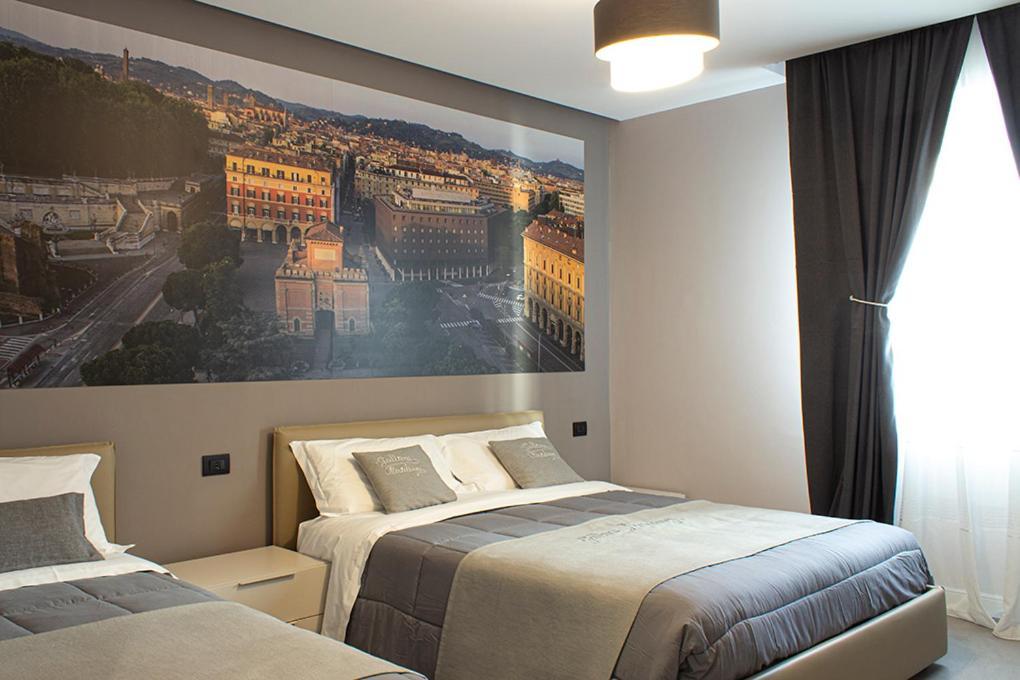 Galliera Residence B&B Bologna Exterior photo