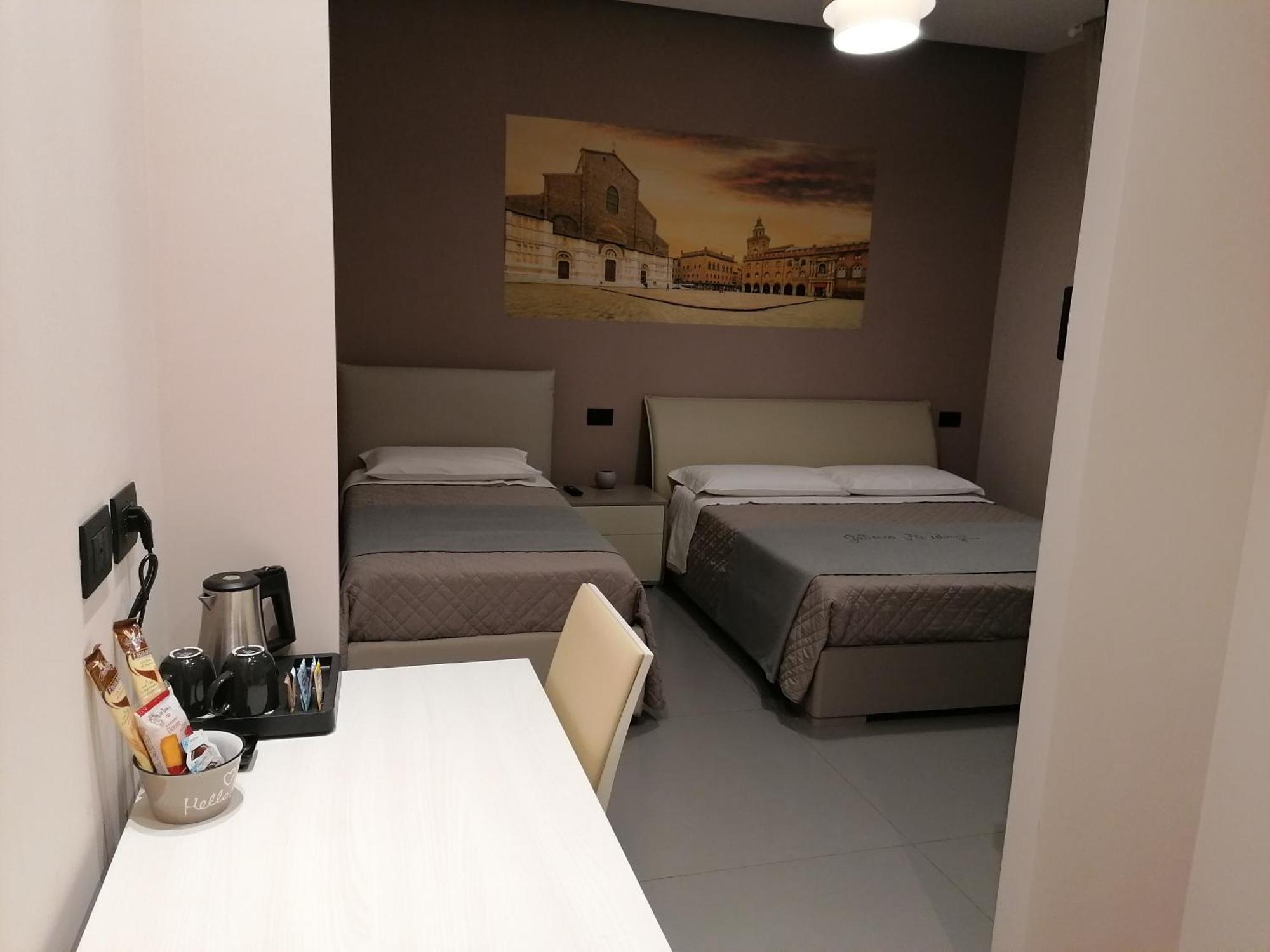 Galliera Residence B&B Bologna Room photo