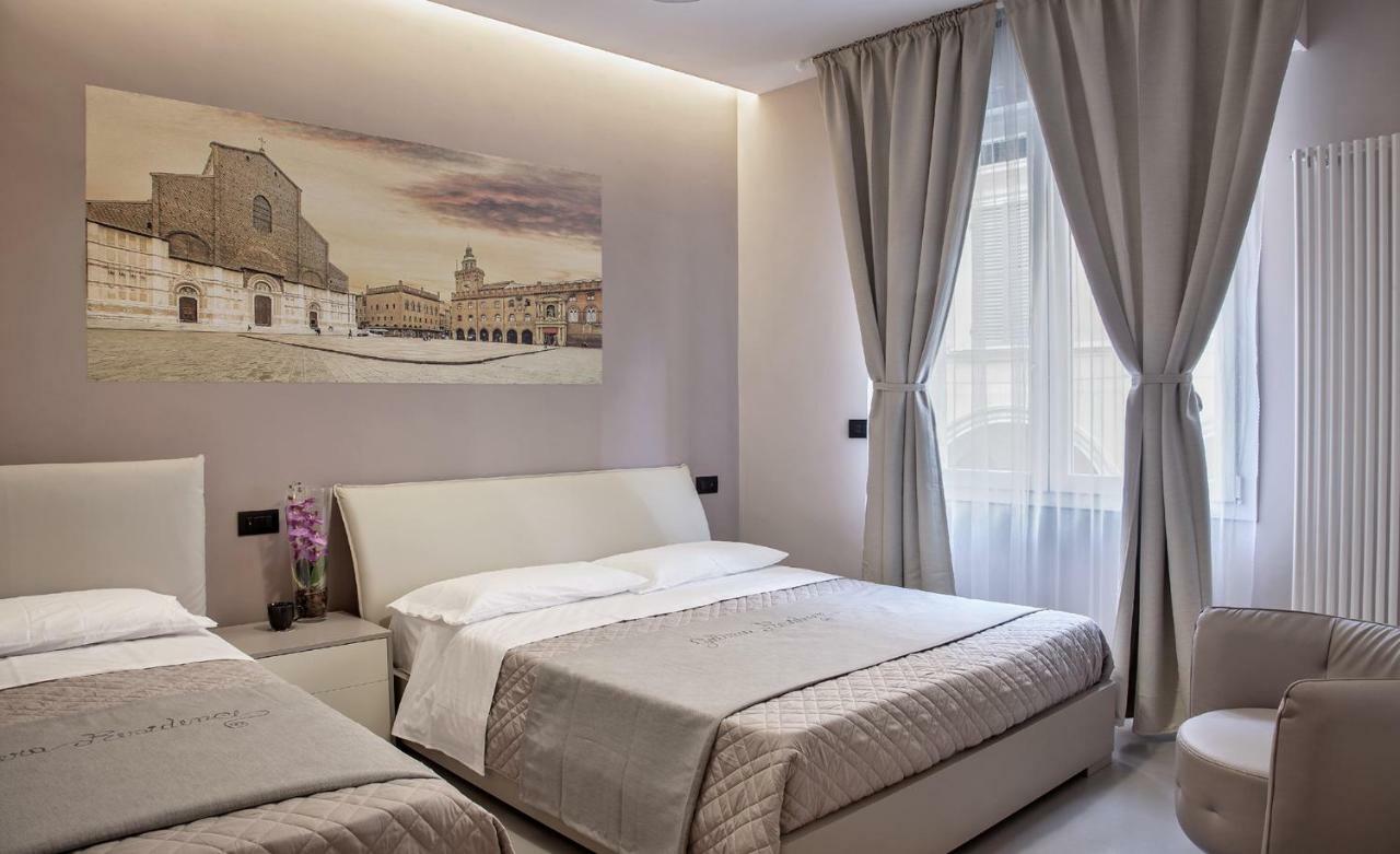 Galliera Residence B&B Bologna Exterior photo